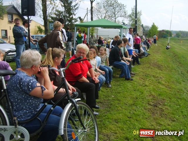 Zdjęcie w galerii na portalu naszraciborz.pl: Ministranci z Dzierżysławia na podium wiadomości z regionu
