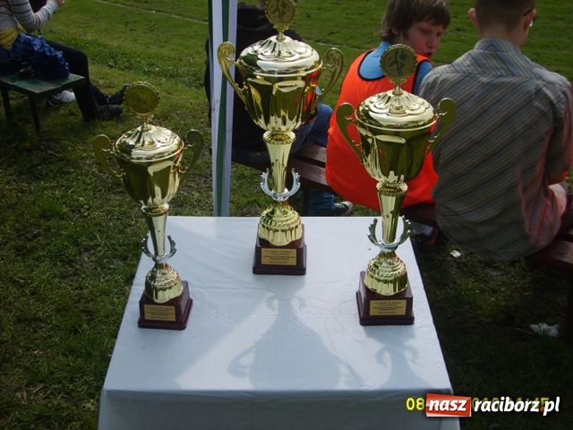 Zdjęcie w galerii na portalu naszraciborz.pl: Ministranci z Dzierżysławia na podium wiadomości z regionu