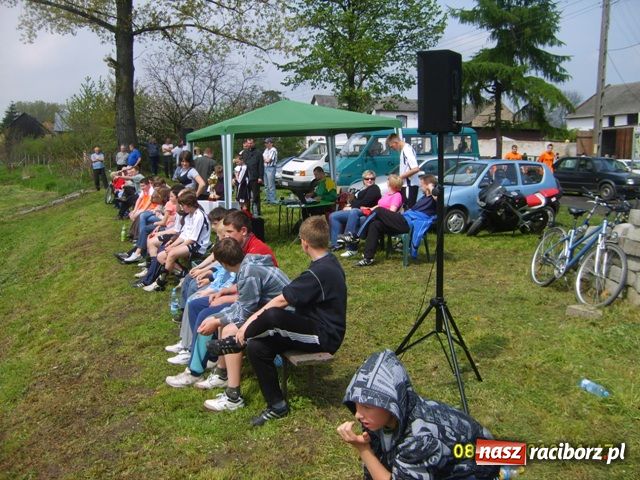 Zdjęcie w galerii na portalu naszraciborz.pl: Ministranci z Dzierżysławia na podium wiadomości z regionu