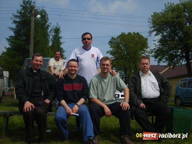 Zdjęcie w galerii na portalu naszraciborz.pl: Ministranci z Dzierżysławia na podium wiadomości z regionu