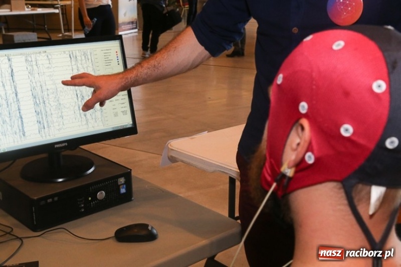 Zdjęcie w galerii na portalu naszraciborz.pl: Energia hasłem trzeciej edycji Śląskiego Festiwalu Nauki wiadomości z regionu