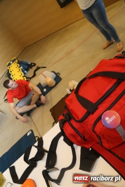 Zdjęcie w galerii na portalu naszraciborz.pl: Energia hasłem trzeciej edycji Śląskiego Festiwalu Nauki wiadomości z regionu