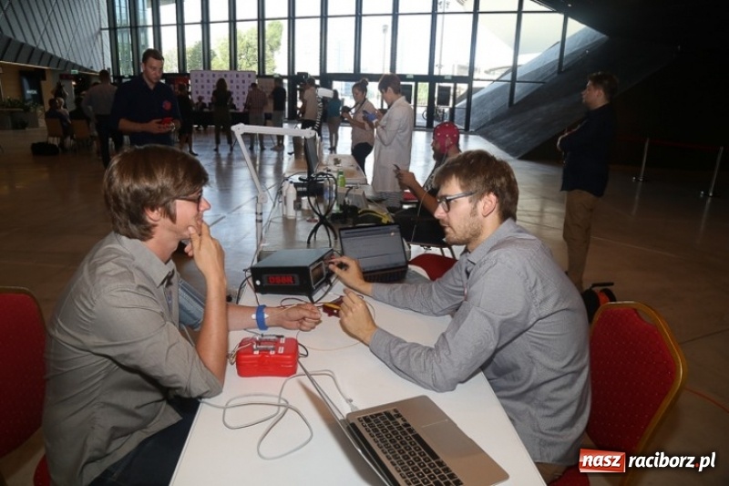 Zdjęcie w galerii na portalu naszraciborz.pl: Energia hasłem trzeciej edycji Śląskiego Festiwalu Nauki wiadomości z regionu