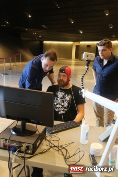 Zdjęcie w galerii na portalu naszraciborz.pl: Energia hasłem trzeciej edycji Śląskiego Festiwalu Nauki wiadomości z regionu