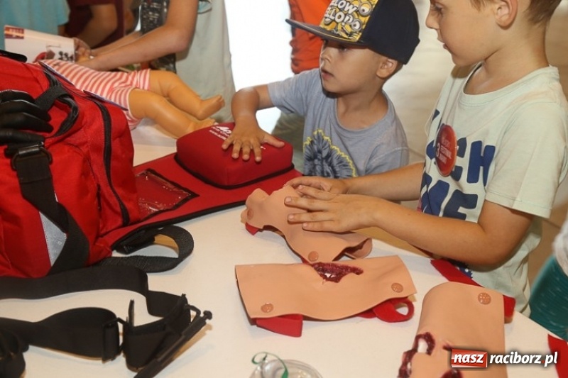 Zdjęcie w galerii na portalu naszraciborz.pl: Energia hasłem trzeciej edycji Śląskiego Festiwalu Nauki wiadomości z regionu