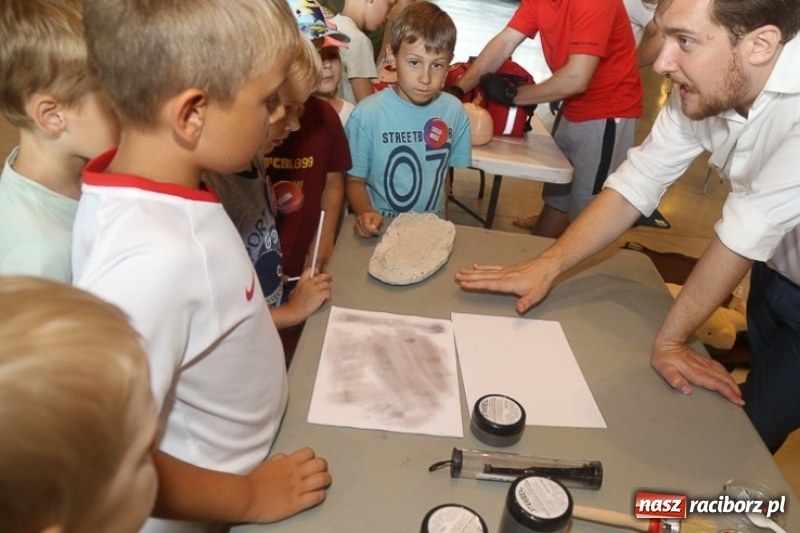 Zdjęcie w galerii na portalu naszraciborz.pl: Energia hasłem trzeciej edycji Śląskiego Festiwalu Nauki wiadomości z regionu