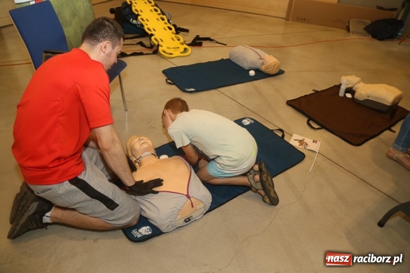 Zdjęcie w galerii na portalu naszraciborz.pl: Energia hasłem trzeciej edycji Śląskiego Festiwalu Nauki wiadomości z regionu