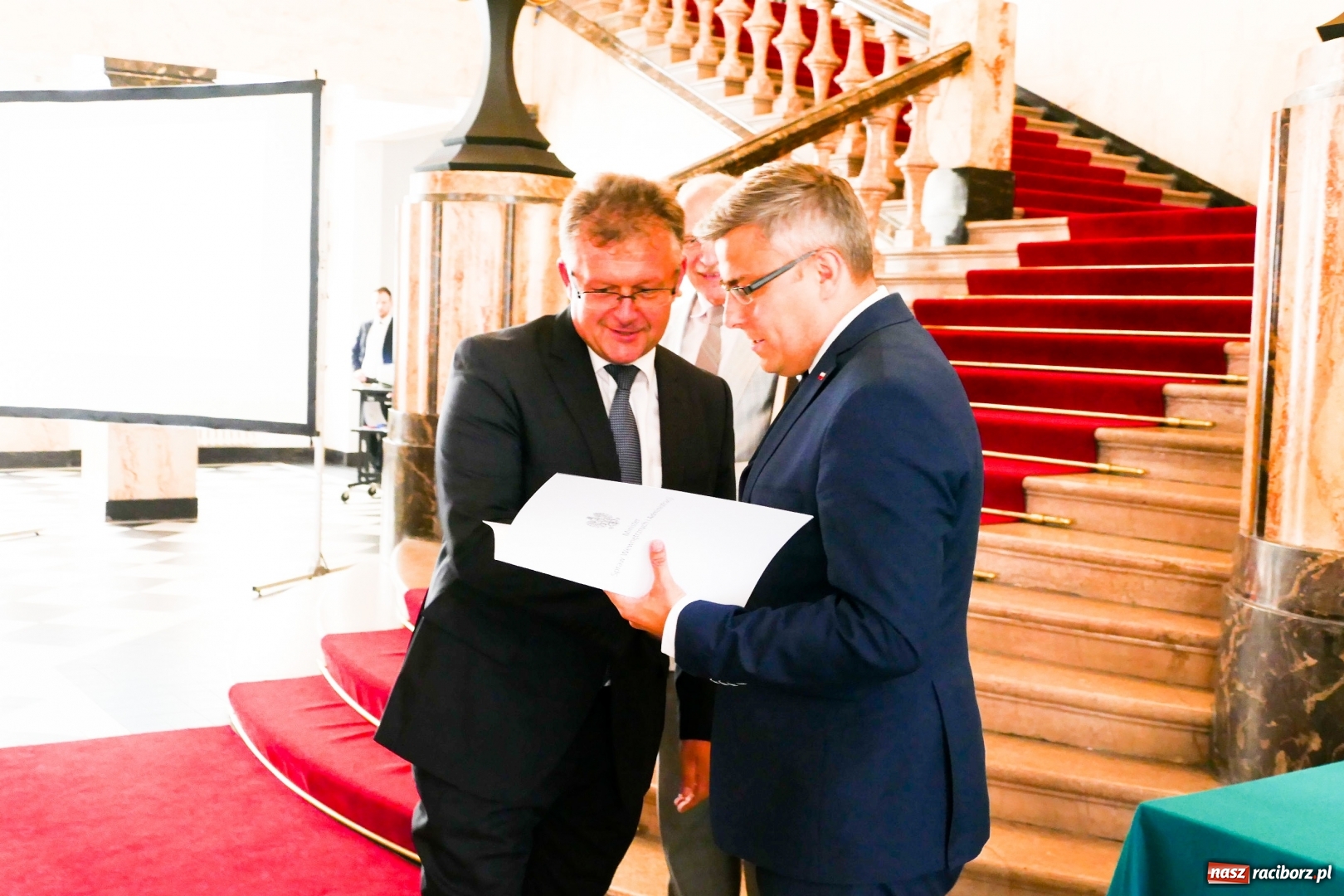 Zdjęcie w galerii na portalu naszraciborz.pl: 12 mln zł na szkody. Wśród beneficjentów gmina Krzyżanowice  wiadomości z regionu