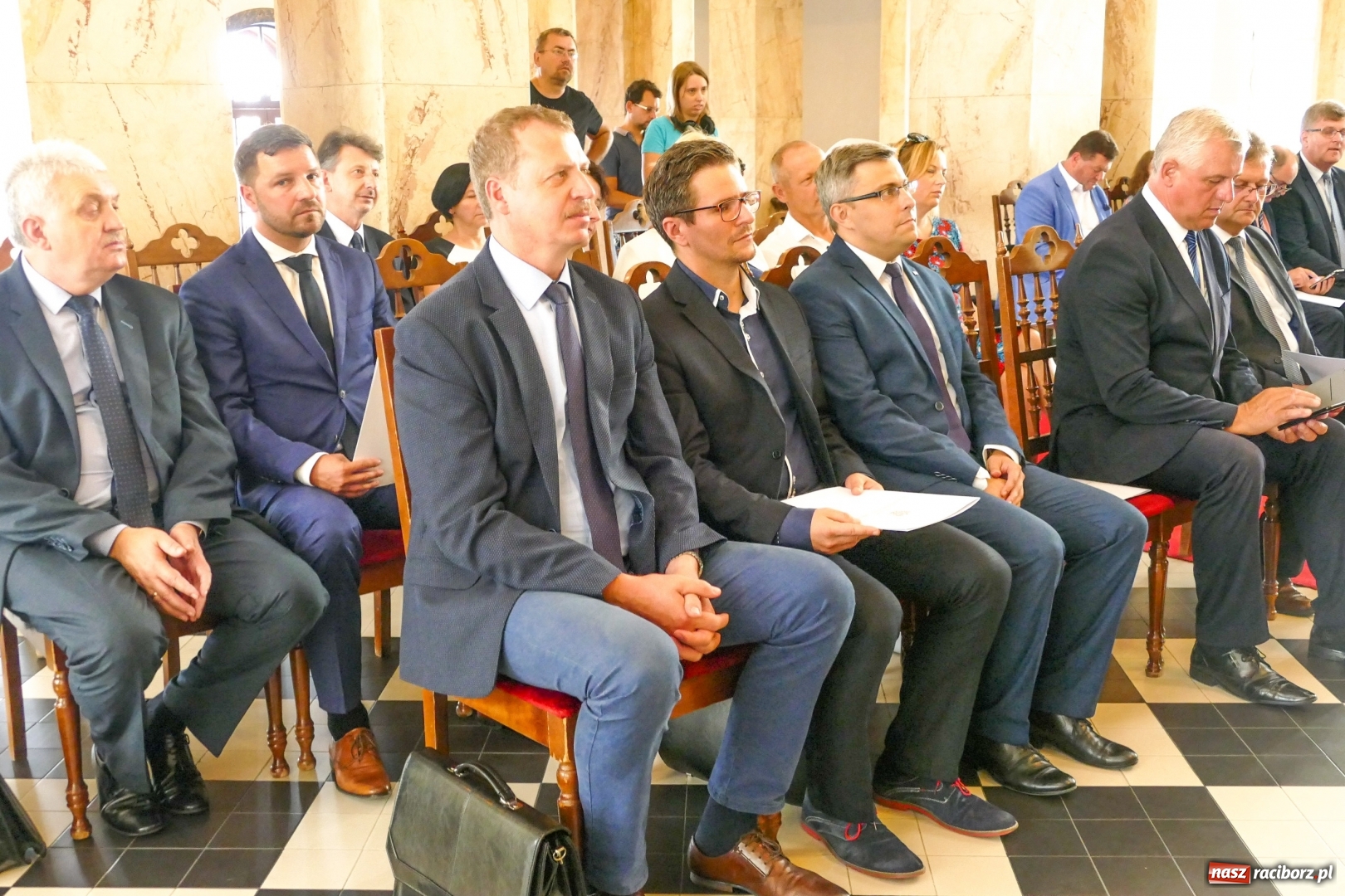 Zdjęcie w galerii na portalu naszraciborz.pl: 12 mln zł na szkody. Wśród beneficjentów gmina Krzyżanowice  wiadomości z regionu