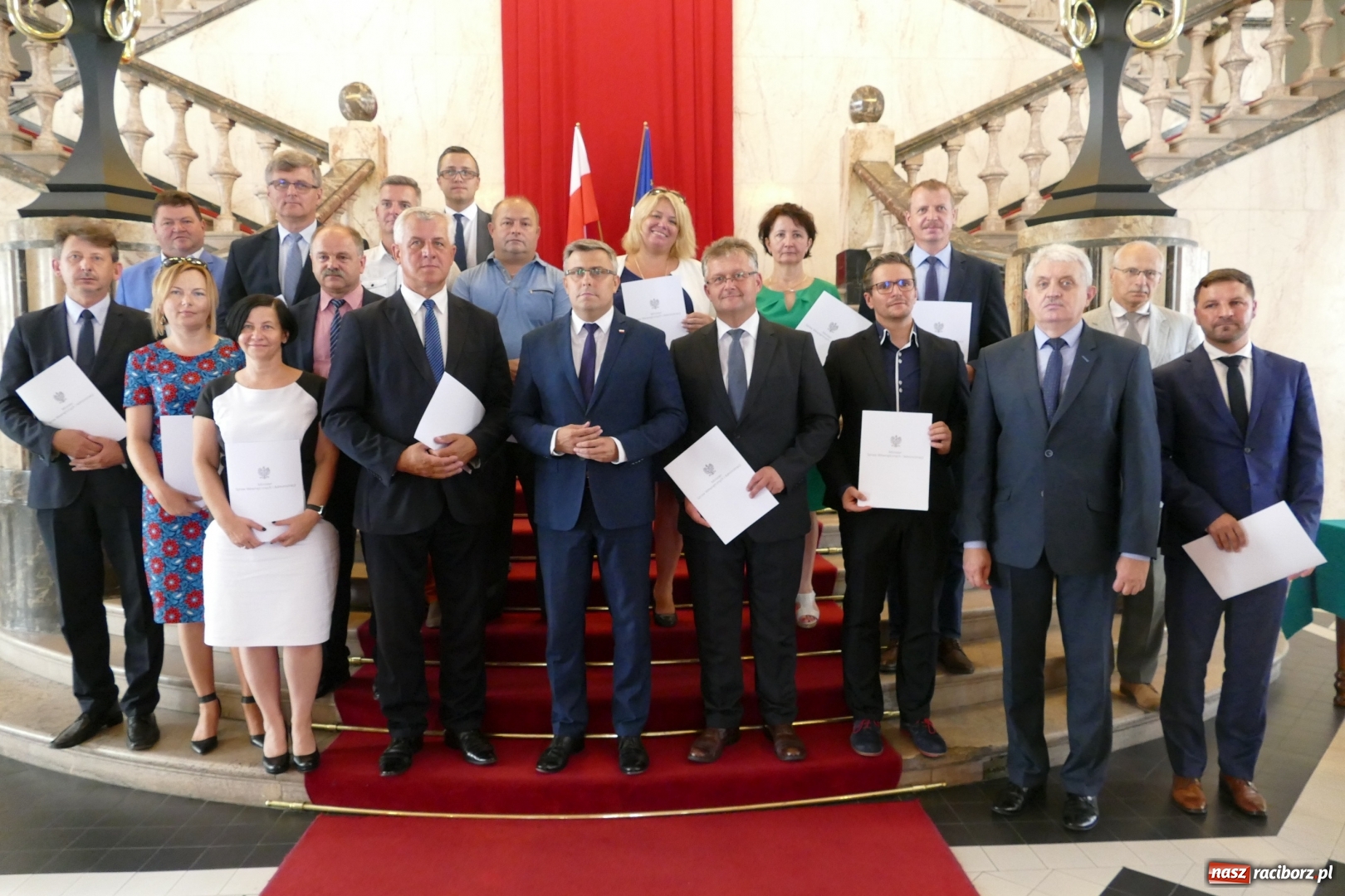 Zdjęcie w galerii na portalu naszraciborz.pl: 12 mln zł na szkody. Wśród beneficjentów gmina Krzyżanowice  wiadomości z regionu