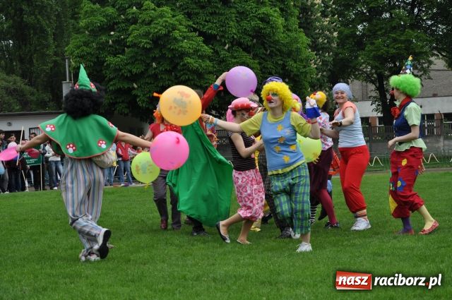 Zdjęcie w galerii na portalu naszraciborz.pl: Trzynastka na szczęście wiadomości z regionu