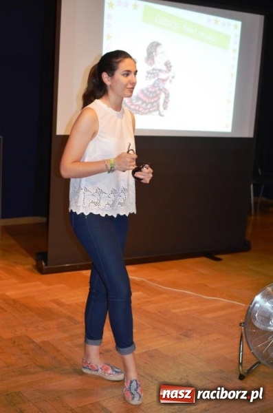 Zdjęcie w galerii na portalu naszraciborz.pl: Podsumowanie warsztatów międzykulturowych Understand  wiadomości z regionu