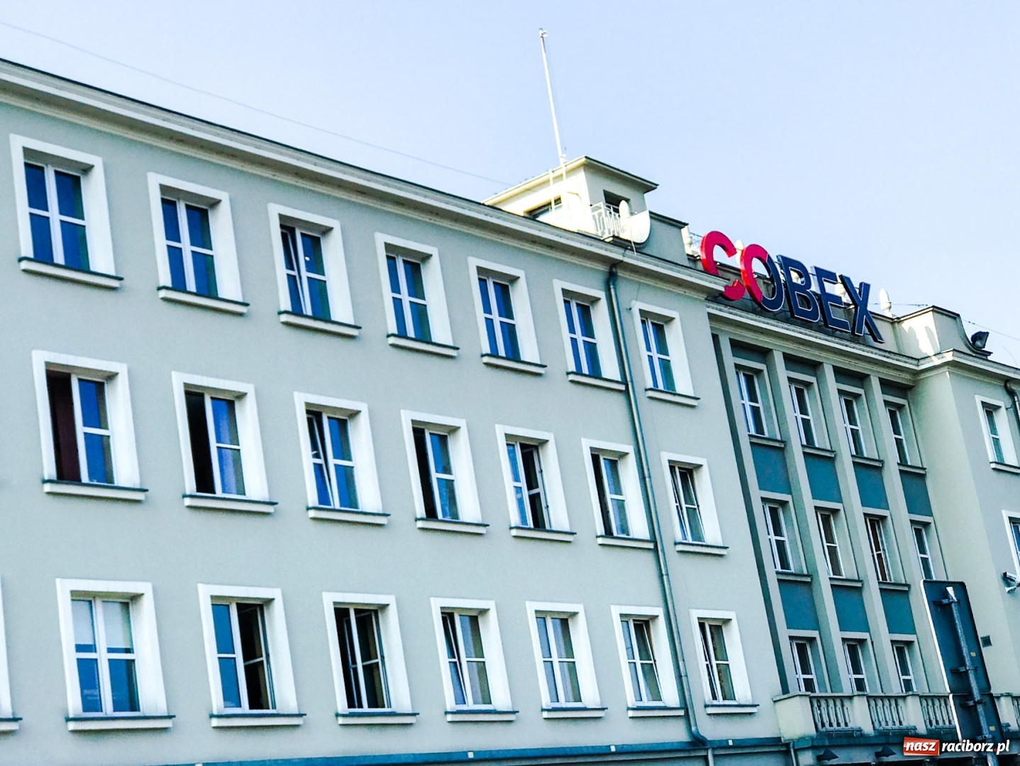 Zdjęcie w galerii na portalu naszraciborz.pl: Był Siemens Plania, ZEW, SGL. Teraz jest Cobex  wiadomości z regionu