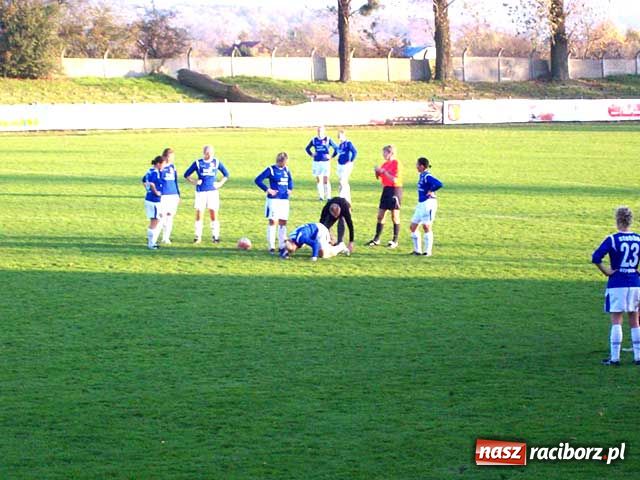 Zdjęcie w galerii na portalu naszraciborz.pl: Ekstraliga kobiet: Unitki pogrążyły warszawianki wiadomości z regionu