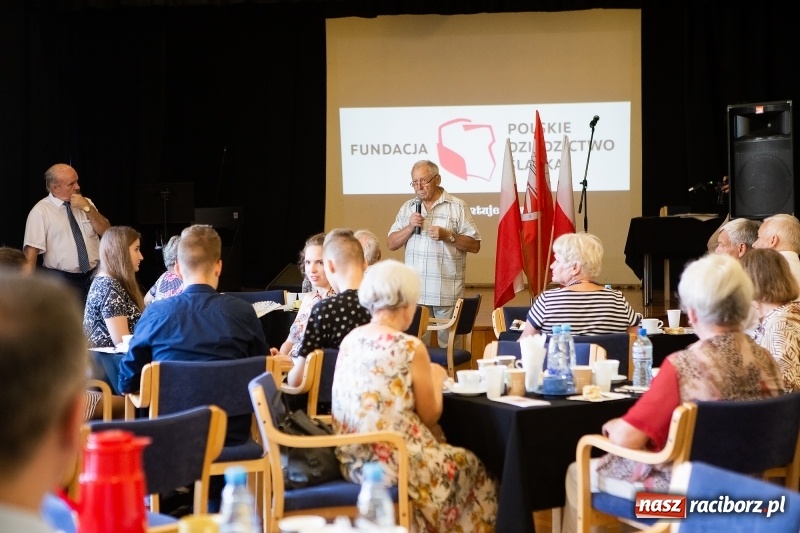 Zdjęcie w galerii na portalu naszraciborz.pl: Jedenastolecie Stowarzyszenia Dobro Ojczyzny  wiadomości z regionu