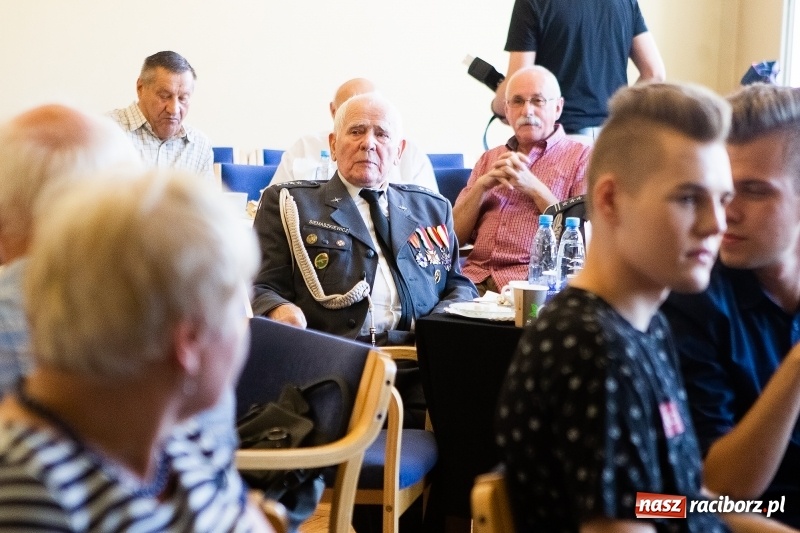 Zdjęcie w galerii na portalu naszraciborz.pl: Jedenastolecie Stowarzyszenia Dobro Ojczyzny  wiadomości z regionu