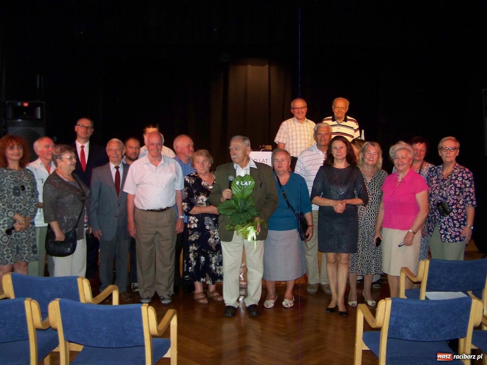 Zdjęcie w galerii na portalu naszraciborz.pl: Jedenastolecie Stowarzyszenia Dobro Ojczyzny  wiadomości z regionu