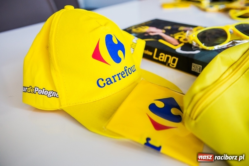 Zdjęcie w galerii na portalu naszraciborz.pl: Tour de Pologne w naszym regionie. Mamy pamiątki dla fanów kolarstwa  wiadomości z regionu