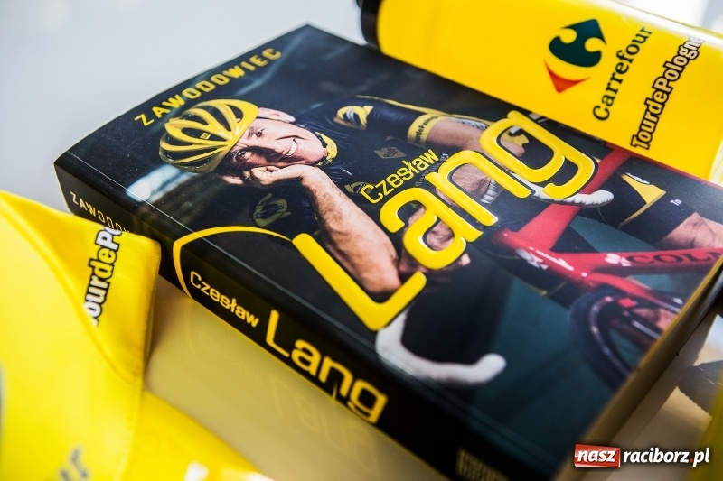 Zdjęcie w galerii na portalu naszraciborz.pl: Tour de Pologne w naszym regionie. Mamy pamiątki dla fanów kolarstwa  wiadomości z regionu