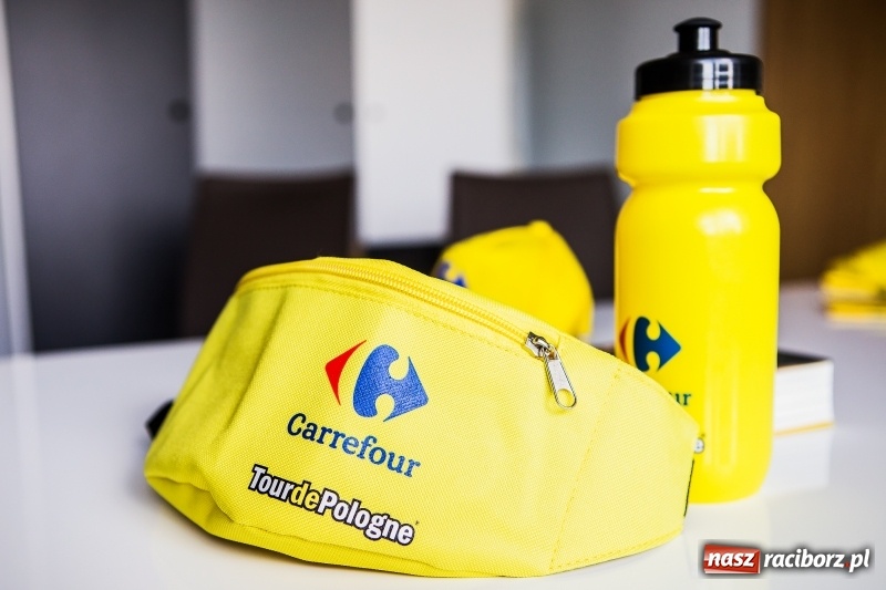 Zdjęcie w galerii na portalu naszraciborz.pl: Tour de Pologne w naszym regionie. Mamy pamiątki dla fanów kolarstwa  wiadomości z regionu