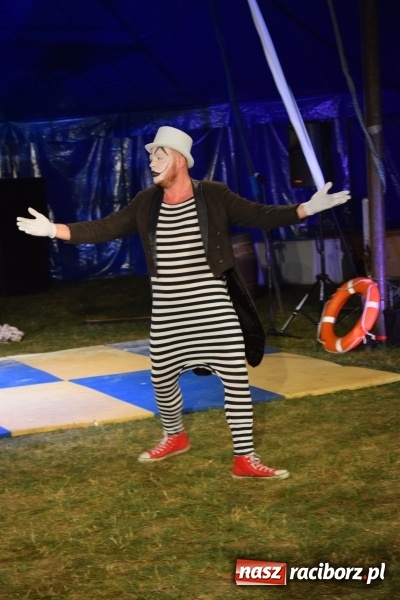 Zdjęcie w galerii na portalu naszraciborz.pl: Pippi Pończoszanka w Kuźni Raciborskiej wiadomości z regionu