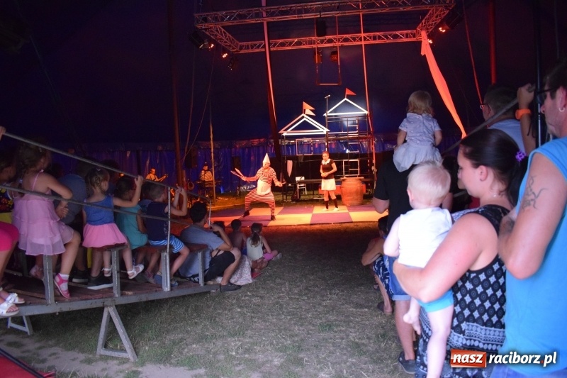 Zdjęcie w galerii na portalu naszraciborz.pl: Pippi Pończoszanka w Kuźni Raciborskiej wiadomości z regionu