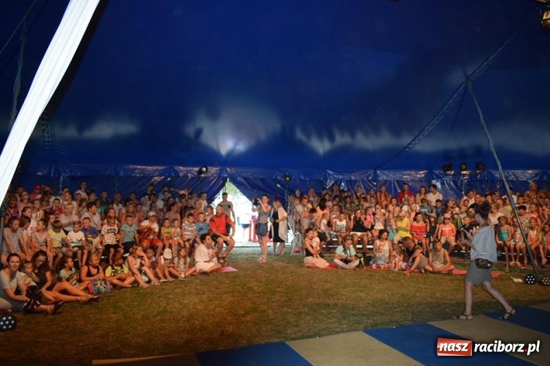 Zdjęcie w galerii na portalu naszraciborz.pl: Pippi Pończoszanka w Kuźni Raciborskiej wiadomości z regionu