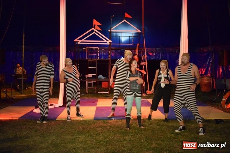 Zdjęcie w galerii na portalu naszraciborz.pl: Pippi Pończoszanka w Kuźni Raciborskiej wiadomości z regionu