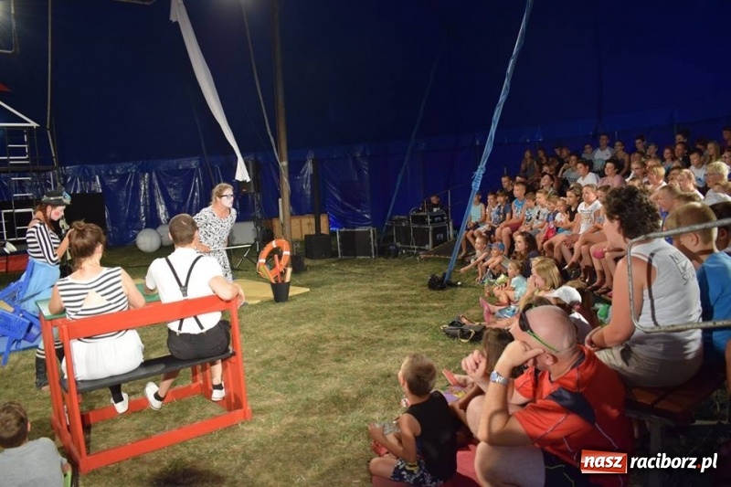 Zdjęcie w galerii na portalu naszraciborz.pl: Pippi Pończoszanka w Kuźni Raciborskiej wiadomości z regionu