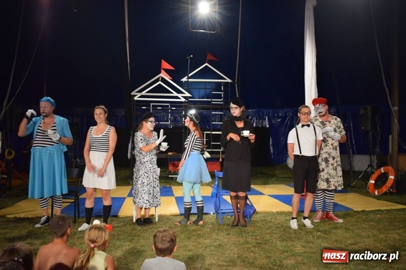 Zdjęcie w galerii na portalu naszraciborz.pl: Pippi Pończoszanka w Kuźni Raciborskiej wiadomości z regionu