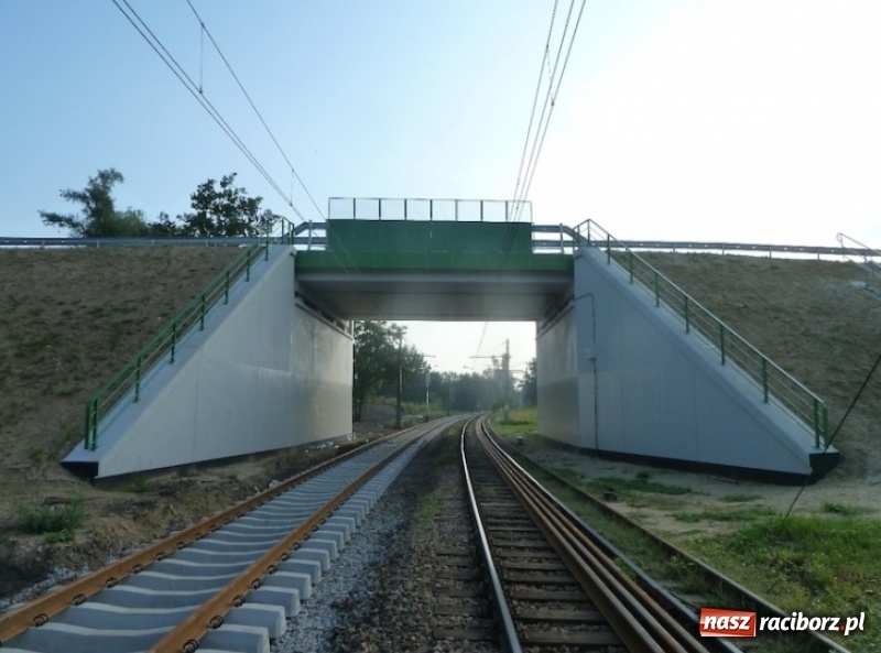 Zdjęcie w galerii na portalu naszraciborz.pl: Zakończyła się budowa nowego wiaduktu w Nędzy wiadomości z regionu