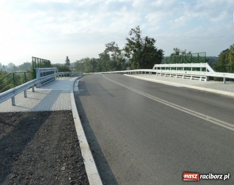 Zdjęcie w galerii na portalu naszraciborz.pl: Zakończyła się budowa nowego wiaduktu w Nędzy wiadomości z regionu