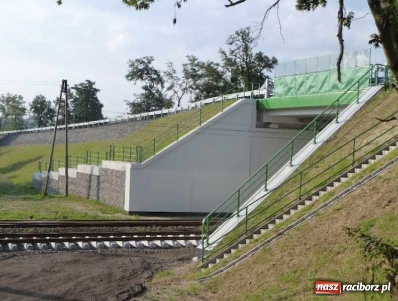 Zdjęcie w galerii na portalu naszraciborz.pl: Zakończyła się budowa nowego wiaduktu w Nędzy wiadomości z regionu