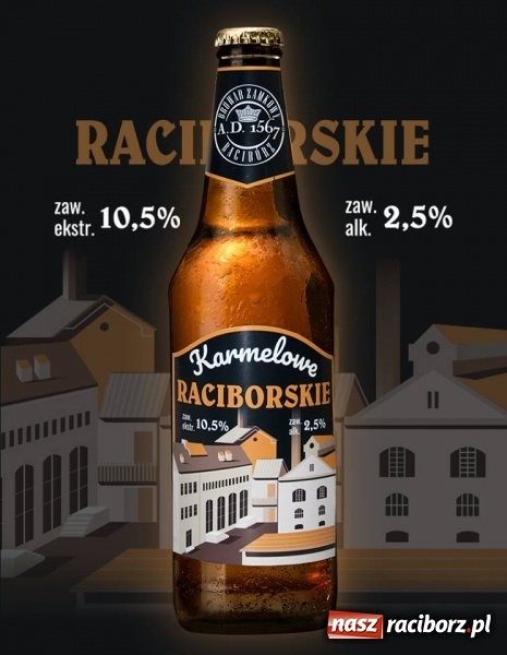 Zdjęcie w galerii na portalu naszraciborz.pl: Międzynarodowy Dzień Piwa i Piwowara na zamku uczcili karmelowym  wiadomości z regionu