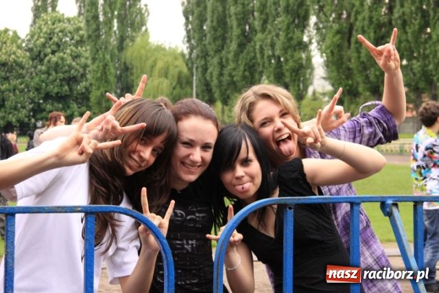 Zdjęcie w galerii na portalu naszraciborz.pl: Juwenalia - rządy Bachusa i... Chmielusa wiadomości z regionu