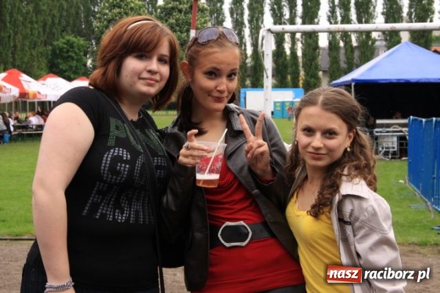 Zdjęcie w galerii na portalu naszraciborz.pl: Juwenalia - rządy Bachusa i... Chmielusa wiadomości z regionu