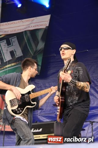 Zdjęcie w galerii na portalu naszraciborz.pl: Juwenalia - rządy Bachusa i... Chmielusa wiadomości z regionu