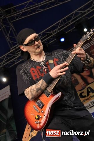 Zdjęcie w galerii na portalu naszraciborz.pl: Juwenalia - rządy Bachusa i... Chmielusa wiadomości z regionu