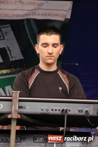 Zdjęcie w galerii na portalu naszraciborz.pl: Juwenalia - rządy Bachusa i... Chmielusa wiadomości z regionu