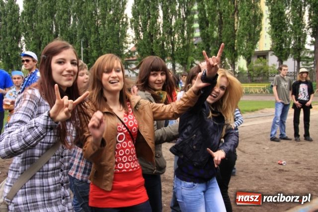 Zdjęcie w galerii na portalu naszraciborz.pl: Juwenalia - rządy Bachusa i... Chmielusa wiadomości z regionu