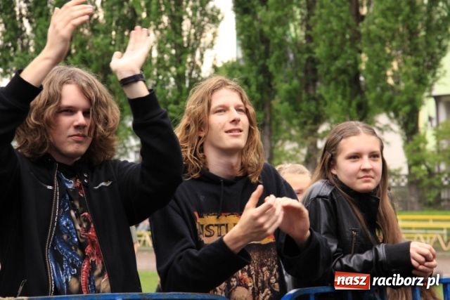 Zdjęcie w galerii na portalu naszraciborz.pl: Juwenalia - rządy Bachusa i... Chmielusa wiadomości z regionu