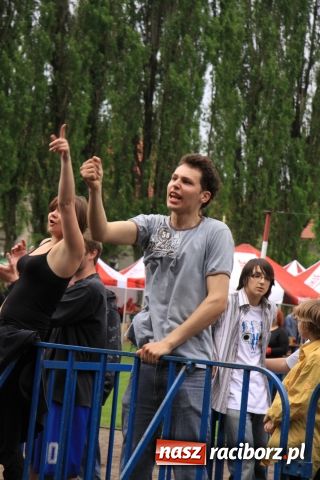 Zdjęcie w galerii na portalu naszraciborz.pl: Juwenalia - rządy Bachusa i... Chmielusa wiadomości z regionu