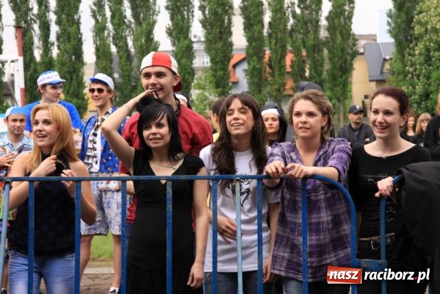 Zdjęcie w galerii na portalu naszraciborz.pl: Juwenalia - rządy Bachusa i... Chmielusa wiadomości z regionu