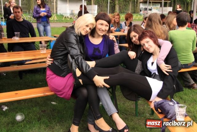 Zdjęcie w galerii na portalu naszraciborz.pl: Juwenalia - rządy Bachusa i... Chmielusa wiadomości z regionu