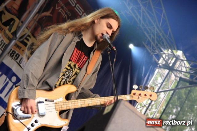 Zdjęcie w galerii na portalu naszraciborz.pl: Juwenalia - rządy Bachusa i... Chmielusa wiadomości z regionu