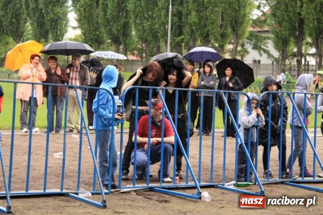 Zdjęcie w galerii na portalu naszraciborz.pl: Juwenalia - rządy Bachusa i... Chmielusa wiadomości z regionu