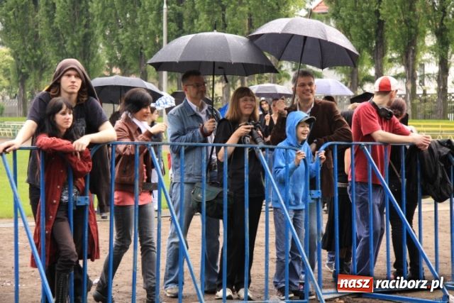Zdjęcie w galerii na portalu naszraciborz.pl: Juwenalia - rządy Bachusa i... Chmielusa wiadomości z regionu