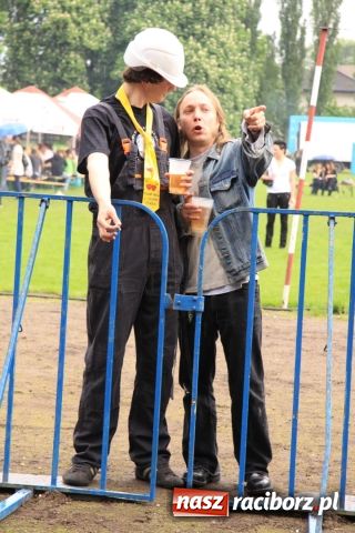 Zdjęcie w galerii na portalu naszraciborz.pl: Juwenalia - rządy Bachusa i... Chmielusa wiadomości z regionu