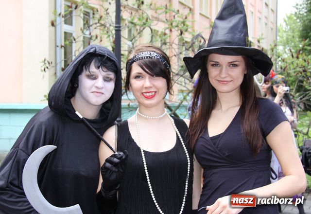 Zdjęcie w galerii na portalu naszraciborz.pl: Juwenalia - rządy Bachusa i... Chmielusa wiadomości z regionu