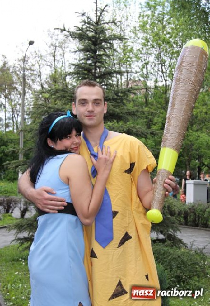 Zdjęcie w galerii na portalu naszraciborz.pl: Juwenalia - rządy Bachusa i... Chmielusa wiadomości z regionu